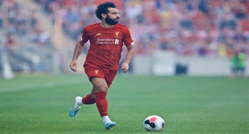 صلاح عن مواجهة تشيلسي: أحب مثل هذه المباريات